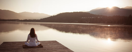 Aeryoga und Meditation: Eine harmonische Verbindung für innere Ruhe